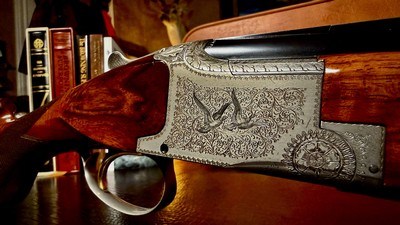 BROWNING SUPERPOSED PIGEON RKLT 20GA 20GA IC/M M/F 28