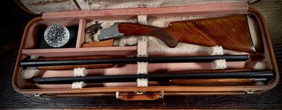 BROWNING SUPERPOSED PIGEON RKLT 20GA 20GA IC/M M/F 28