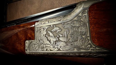 BROWNING PRESENTATION P2-O 12GA UNFIRED 26