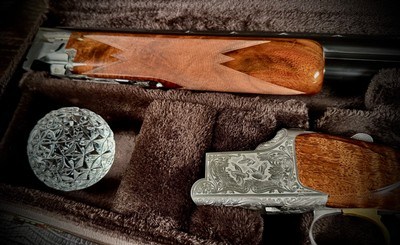 BROWNING PRESENTATION P2-O 12GA UNFIRED 26