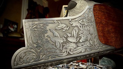 BROWNING PRESENTATION P2-O 12GA UNFIRED 26