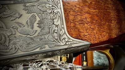BROWNING PRESENTATION P2-O 12GA UNFIRED 26