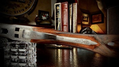 BROWNING GRADE III FIGHTING COCKS 28GA 28