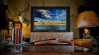 BROWNING GRADE III FIGHTING COCKS 28GA 28