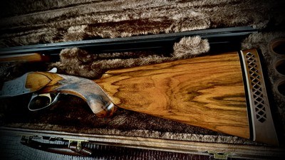 BROWNING GRADE III FIGHTING COCKS 28GA 28