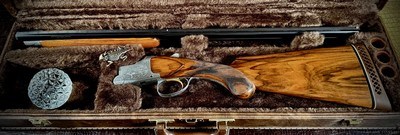 BROWNING GRADE III FIGHTING COCKS 28GA 28