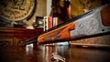 BROWNING GRADE III FIGHTING COCKS 28GA 28