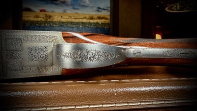 BROWNING GRADE III FIGHTING COCKS 28GA 28