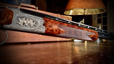 BROWNING CITORI FIELD SPORT GRADE VII 28GA 32