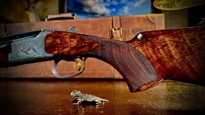 BROWNING CITORI FIELD SPORT GRADE VII 28GA 32