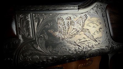 BROWNING CITORI FIELD SPORT GRADE VII 28GA 32