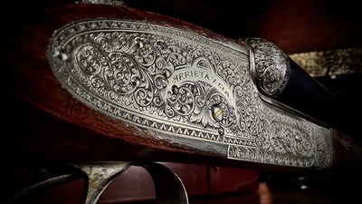 ARRIETA SIDELOCK EJECTOR 16GA 27