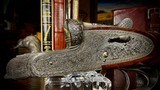 ARRIETA SIDELOCK EJECTOR 16GA 27