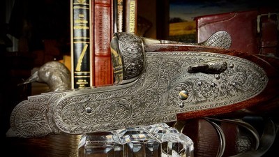 ARRIETA SIDELOCK EJECTOR 16GA 27