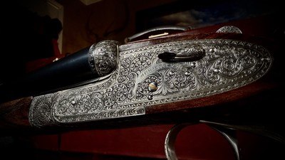 ARRIETA SIDELOCK EJECTOR 16GA 27