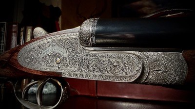 ARRIETA SIDELOCK EJECTOR 16GA 27