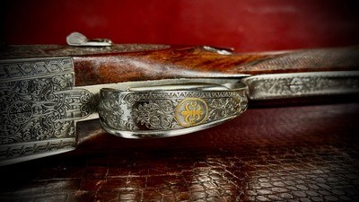 ARRIETA SIDELOCK EJECTOR 16GA 27