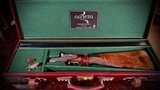 ARRIETA SIDELOCK EJECTOR 16GA 27
