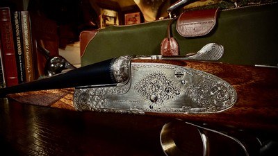 GRULLA ARMAS WINDSOR 28GA SLE 27
