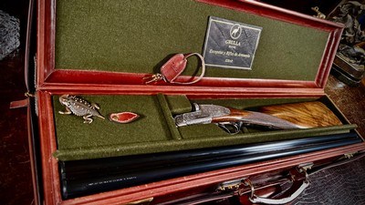 GRULLA ARMAS WINDSOR 28GA SLE 27