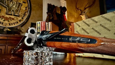 WINCHESTER MODEL 23 CLASSIC 410GA AS NEW M/F 26