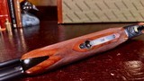 WINCHESTER MODEL 23 CLASSIC 410GA AS NEW M/F 26