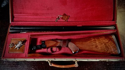 WINCHESTER MODEL 23 CLASSIC 410GA AS NEW M/F 26