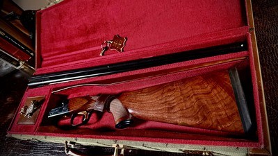 WINCHESTER MODEL 23 CLASSIC 410GA AS NEW M/F 26