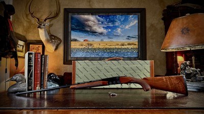 WINCHESTER MODEL 23 CLASSIC 410GA AS NEW M/F 26