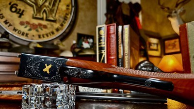 WINCHESTER MODEL 23 CLASSIC 410GA AS NEW M/F 26