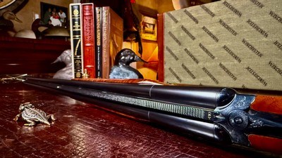 WINCHESTER MODEL 23 CLASSIC 410GA AS NEW M/F 26