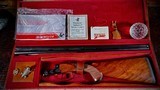 WINCHESTER MODEL 23 CLASSIC SERIALIZED SET #