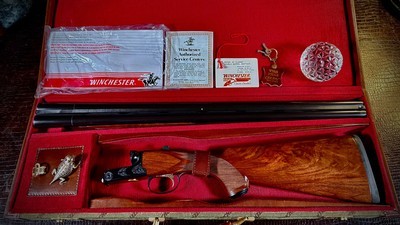 WINCHESTER MODEL 23 CLASSIC SERIALIZED SET #