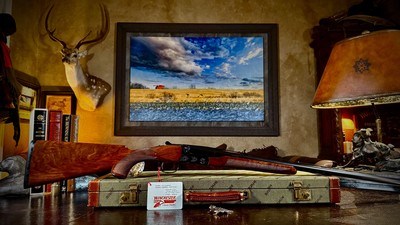 WINCHESTER MODEL 23 CLASSIC SERIALIZED SET #