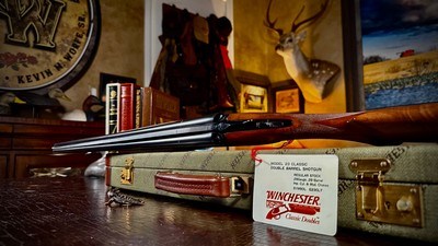 WINCHESTER MODEL 23 CLASSIC SERIALIZED SET #