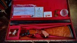 WINCHESTER MODEL 23 CLASSIC SERIALIZED SET #