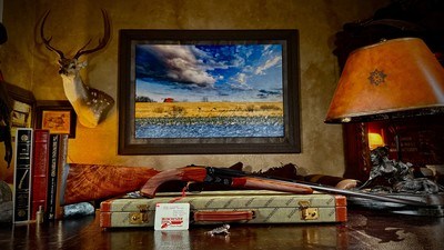 WINCHESTER MODEL 23 CLASSIC SERIALIZED SET #