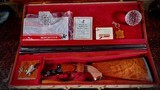 WINCHESTER MODEL 23 CLASSIC SERIALIZED SET #