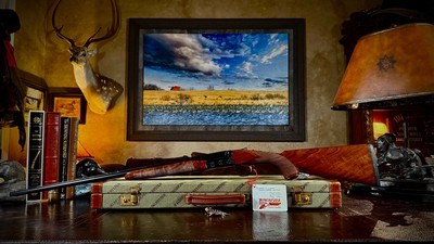 WINCHESTER MODEL 23 CLASSIC SERIALIZED SET #