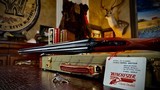 WINCHESTER MODEL 23 CLASSIC SERIALIZED SET #