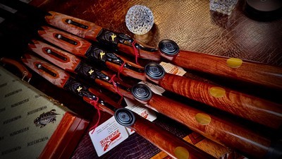 WINCHESTER MODEL 23 CLASSIC SERIALIZED SET #
