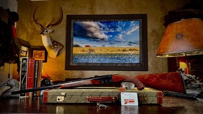 WINCHESTER MODEL 23 CLASSIC SERIALIZED SET #