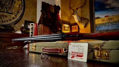 WINCHESTER MODEL 23 CLASSIC SERIALIZED SET #