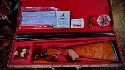 WINCHESTER MODEL 23 CLASSIC SERIALIZED SET #