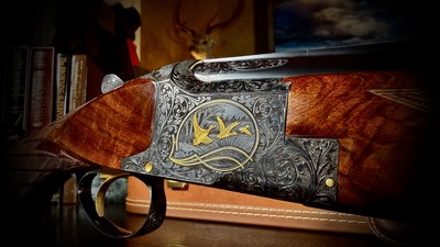 BROWNING SUPERPOSED MIDAS 28GA 28