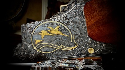 BROWNING SUPERPOSED MIDAS 28GA 28