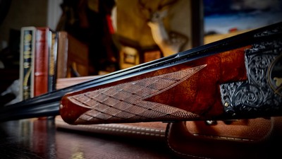 BROWNING SUPERPOSED MIDAS 28GA 28