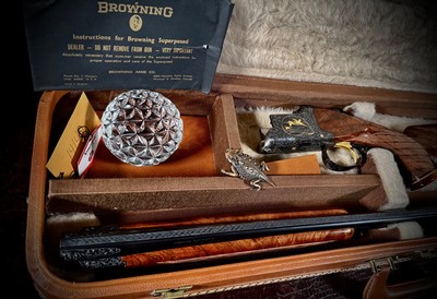 BROWNING SUPERPOSED MIDAS 28GA 28