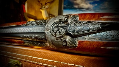 BROWNING SUPERPOSED MIDAS 28GA 28