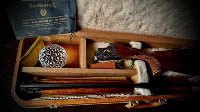 BROWNING SUPERPOSED MIDAS 410GA 28